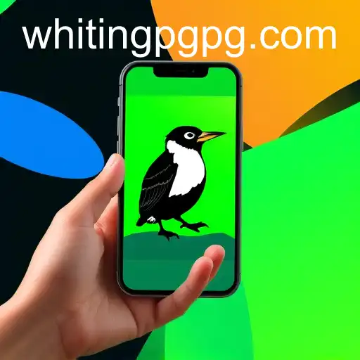 Descubra o Poder do whitingpg – Seu App Oficial