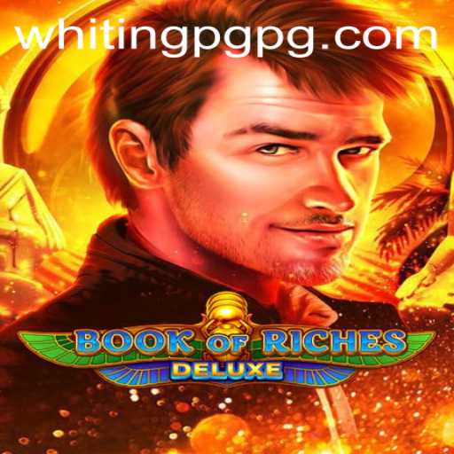 Explorando o Fascinante Mundo de 'BookofRichesDeluxe'