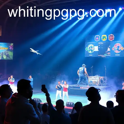 Descubra a Emoção dos Jogos ao Vivo - whitingpg